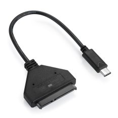 5Gbps Type C USB 3.1 Male to SATA 22 Pin 2.5