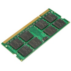 5PCS 1GB DDR2-533 PC2-4200 Non-ECC DIMM Memory RAM SDRAM 200 pins for Laptop PC Chip - Intl