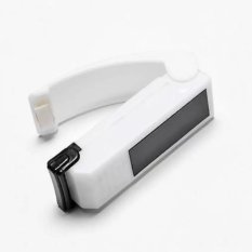 5pcs*Mini Portable Vacuum Food Sealer Heat Sealing Machine Impulse bag Sealer Seal Machine Poly Tubing Plastic Bag Kit Tool (Intl)