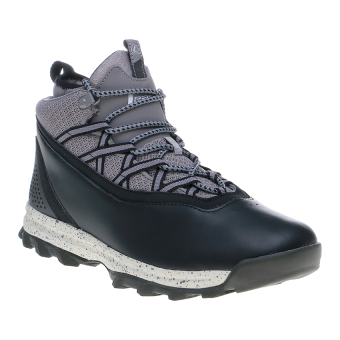 League Altitude Sepatu Sneakers - Black  