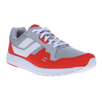 League Cruz Sepatu Sneakers - Flame Scarlet/Vapor Blue/Whi  