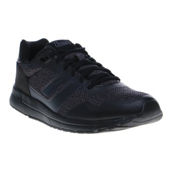 League Strive Lite Bw Sepatu Sneakers - Black/Dark Gull Grey  