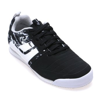 League Tyga Camo Sneakers - Caviar-Dark Shadow-Vapoor Bl  