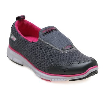 spotec dennis sepatu walking shoes grey h pink spotec dennis sepatu walking shoes grey h pink
