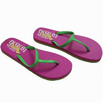 2016 Hot Selling Colorful Beach&Vacation Slippers Flip Flops 1326 - intl  