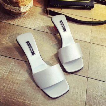 2016 Summer Cool Slippers  
