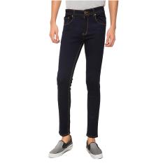 2Nd RED 133205 Slim Fit Straight - Biru Hitam