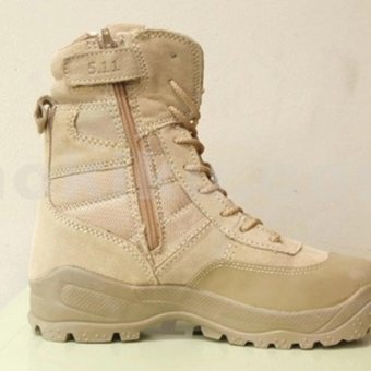 511 Tactical Sepatu High 8 Inch High Quality Original Outdoor Gurun  