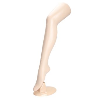 74cm Female Mannequin Leg Mold Netherstock Tights Leggings Display Props- Intl  