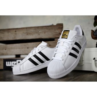 Adidas - Originals Superstar Sneakers Shoes (C77124)  