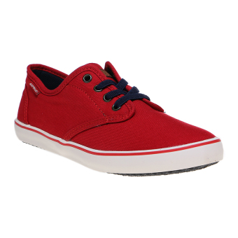 Airwalk Jessie Sepatu Sneakers - Merah  