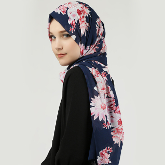 Aitana Hijab PS-16-004 Pashmina Sifon  