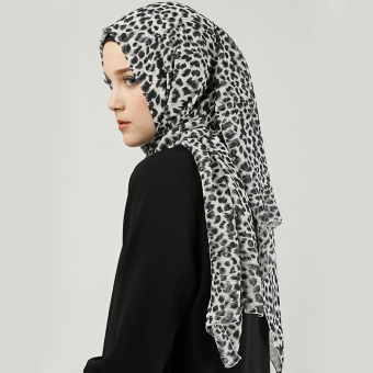 Aitana Hijab PS-16-010A Pashmina Sifon  