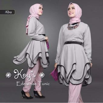 Ak-324 Set Edelweiss Abu Jersey Akiko Fashion  