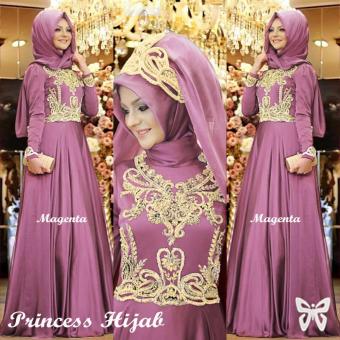 ALB Maxi Princess - Dusty - Gamis  