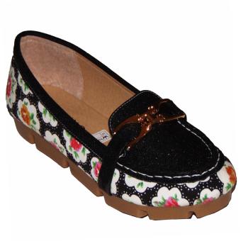 Aldhino Collection Sepatu Wanita BU - 010 - HTM  