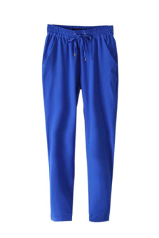 Amango Harem Pants (Blue)  