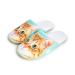 Amart Lovers Slippers Durable Fashion Anti-slip Lovely Cartoon Animals Home Floor Soft Shoes - intl  