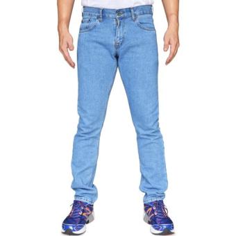 AN Celana Jeans Panjang Pria Levi's Hight Quality [Light Blue]  