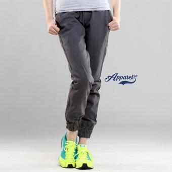 Apparel Lab Jogger Jeans (Mid Grey)  
