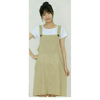 Ayako Fashion Jumpsuit Felia - YU (Cream)  