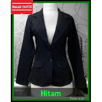 BAJU ATASAN BLAZER / BLEZER / JAS WANITA FORMAL UTK KERJA / KANTOR  