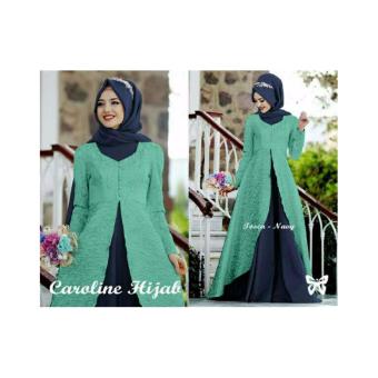 Baju Muslim Caroline  