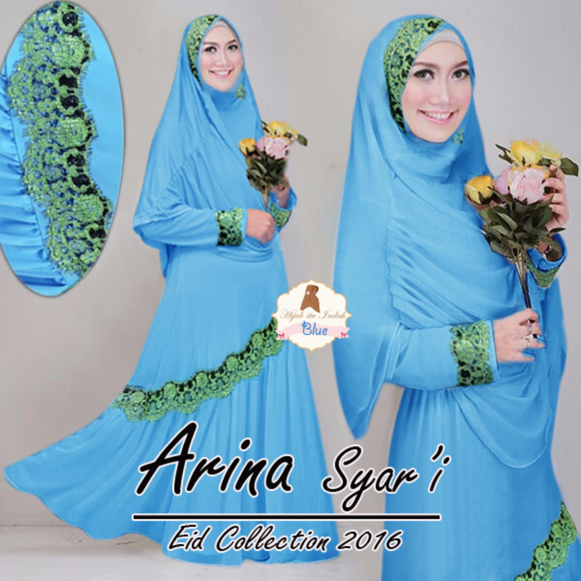 Baju Muslim Murah Baju Gamis Murah ARINA SYARI Lazada Indonesia Baju Muslim Murah Baju Gamis Murah ARINA SYARI Lazada Indonesia