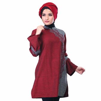 Baraya Fashion - Baju Muslim Wanita Inficlo SGB 491  