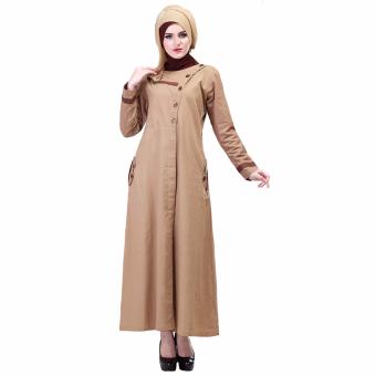 Baraya Fashion - Baju Muslim Wanita Inficlo SHJ 293  