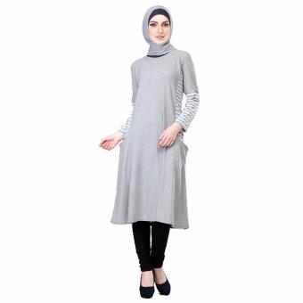 Baraya Fashion - Baju Muslim Wanita InficloSHJ 437  