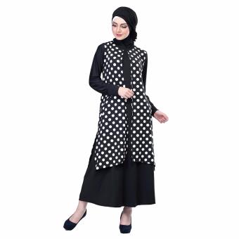 Baraya Fashion - Baju Muslim Wanita InficloSHJ 691  