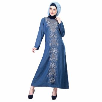 Baraya Fashion - Baju Muslim Wanita InficloSHJ 797  