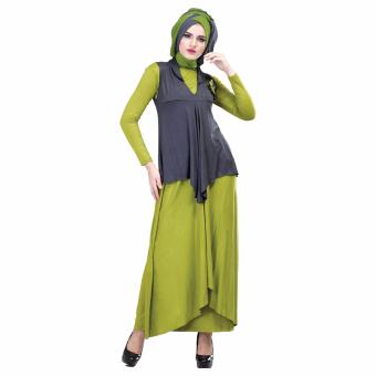 Baraya Fashion - Baju Muslim Wanita InficloSOP 763  