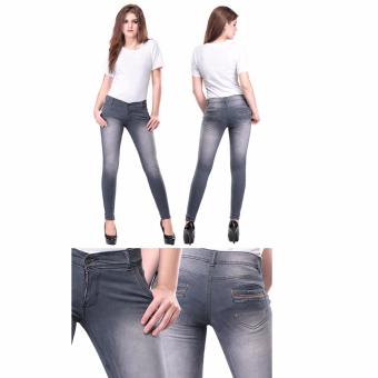 Baraya Fashion - Celana Jeans Wanita Inficlo SPN 271  