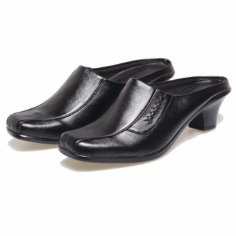 Baraya Fashion - Sandal Sepatu Slop Wanita BSM SOGA BDA 025  