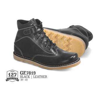 Baraya Fashion - Sepatu Boot Pria Elegan Modern Style/ Safety shoes/Adventure New Model 2018  