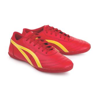 Baraya fashion - Sepatu Sport Sepakbola Futlsal Pria /Shoes Fashionable For Soccer & Futsal New Model 2017 Blackelly 310  