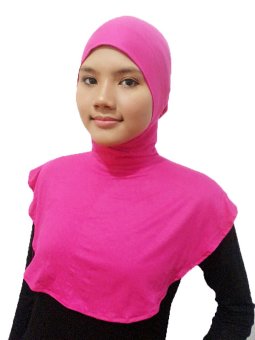 Bening - Inner Ninja Antem Cepol - Hot Pink  
