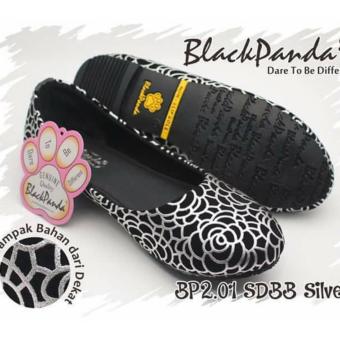 Black Panda SDBB Silver  