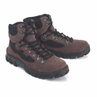 Blackkelly Sepatu Boot Safety - LLX 482  
