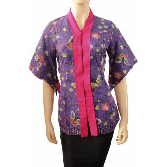 Blouse Batik 1167  