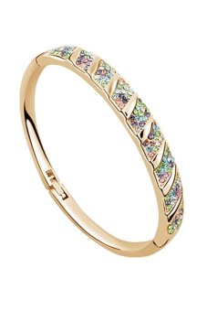 bluelans 18 kb emas berlapis austria gelang aneka bluelans 18 kb emas berlapis austria gelang aneka