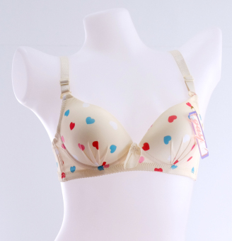 BnV Bra #5578 - Kuning  