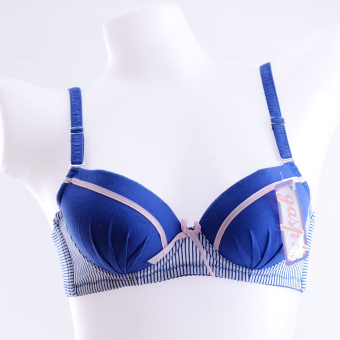 BnV Bra #677 - Biru  