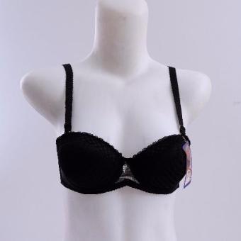 BnV Bra #8302 - Hitam  