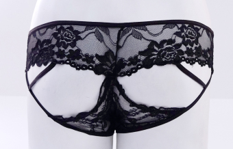 BnV G-string #116 - Hitam  