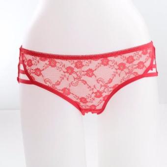 BnV G-string #124 - Merah  