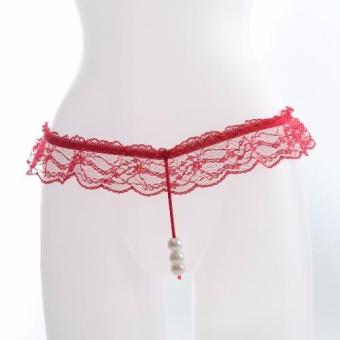 BnV G-string #6850 - Merah  