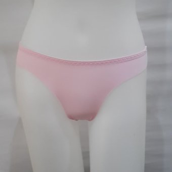 BnV G-string Seamless #1340 - Pink Muda  